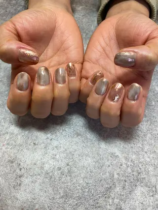 ネイル 【LINON】 airiのネイルデザイン