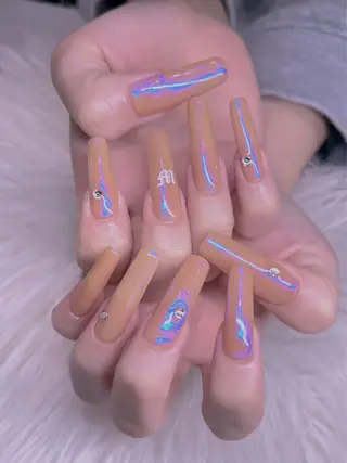 ネイル リン リンのネイルデザイン