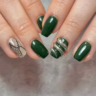 ネイル NAIL303 🛼 SHIORIのネイルデザイン