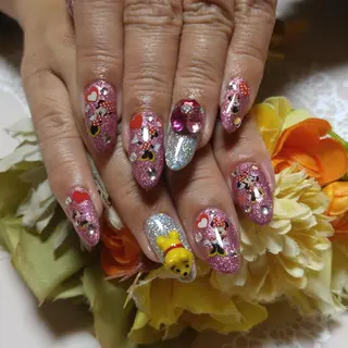 ネイル ネイル junkoのネイルデザイン