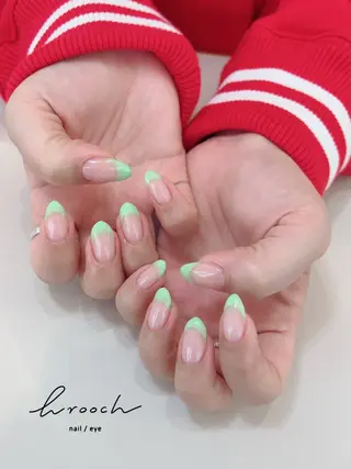 ネイル BRooCH所属・BRooCH 市川かおりのネイルデザイン