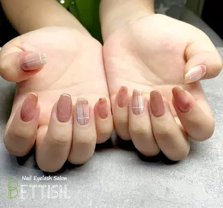 ネイル BETTISH. KUMIKO☺︎︎のネイルデザイン