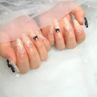 ネイル MAKI🎀Nail 堺筋本町/心斎橋のネイルデザイン