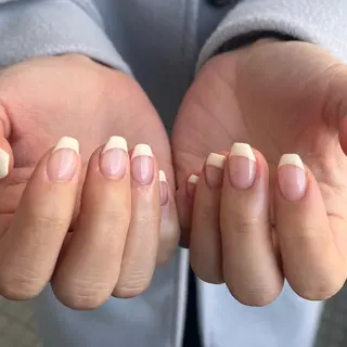 ネイル 🤎Two ERI🤎のネイルデザイン