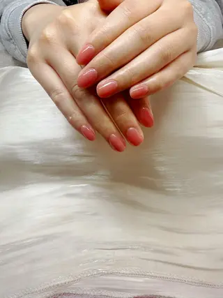 ネイル FuFu.Nail 2️⃣番のネイルデザイン