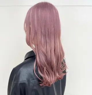 ロング naomi (夜間営業受付中★)のヘアスタイル