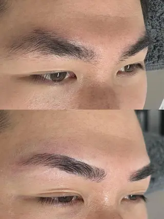 アイブロウ EAGLE錦糸町店 もも🍑の眉毛・アイブロウイメージ