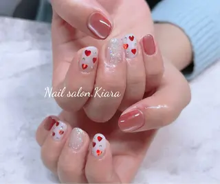 ネイル 🍭Kiara Nail🍭のネイルデザイン