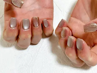 ネイル mogunail &blowのネイルデザイン