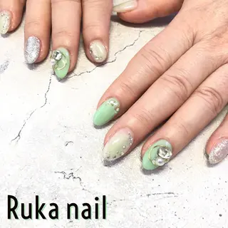 ネイル Ruka nail 【ルカ ネイル】のネイルデザイン