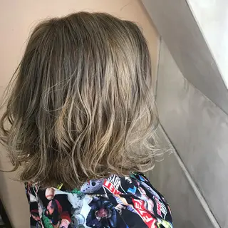 ショート カラー HairMake 3 🐬NANAMIのヘアスタイル