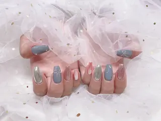 ネイル ジョリ kasumi🌹💅のネイルデザイン