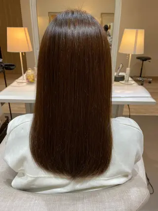 ロング 星原 瑞穂のヘアスタイル
