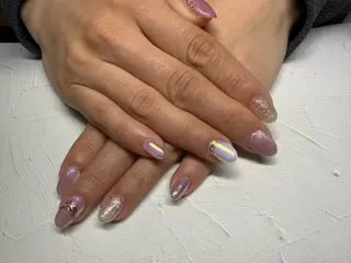 ネイル R.I みちのネイルデザイン