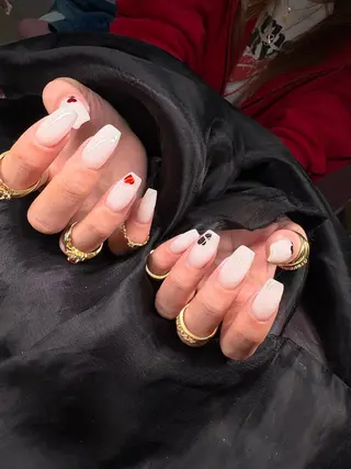 ネイル HandSnail 座間自宅ネイルサロンのネイルデザイン