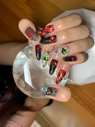 ネイル LAVISH nail salonのネイルデザイン