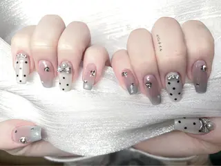 ネイル パラジエル専門 wilu 二子玉川店のネイルデザイン