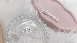 ネイル 🧸takagi🧸 2月受付中/ワンホンのネイルデザイン