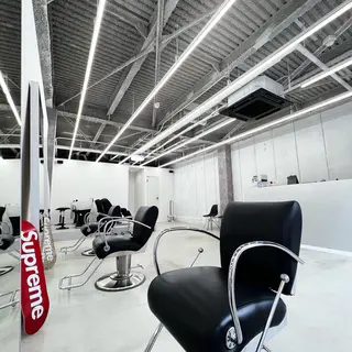 MEMENTO所属・hair salon MEMENTOのヘアスタイル