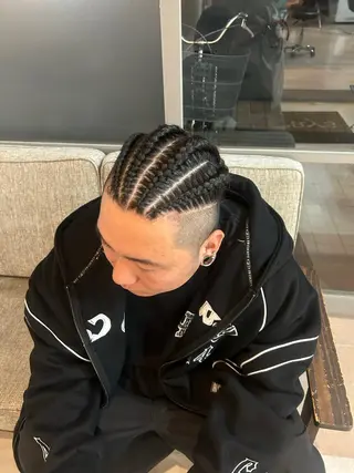 ヘアアレンジ CoCo ⋱♱⋰⋱✮ 個性派／海外系のその他イメージ