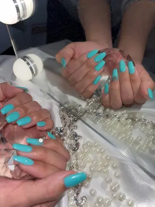 ネイル nail salon Emu所属・【Emu】 MOMOKAのネイルデザイン