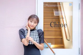 ショート カラー パーマ ヘアアレンジ メンズ キッズ ネイル マツエク・マツパ アイブロウ Chloe-クロエ- 脱毛/フェイシャルのエステ・リラクイメージ