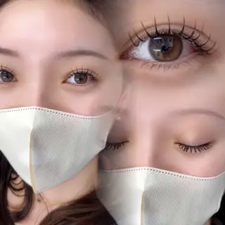 マツエク・マツパ Azu♡ makea 福岡のマツエク・マツパデザイン