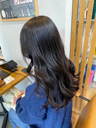 ロング ♦️モテ髪創作者 SUGA♦️のヘアスタイル