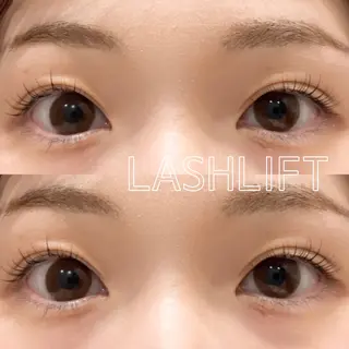 マツエク・マツパ CHARIS 長岡店 鈴木のマツエク・マツパデザイン