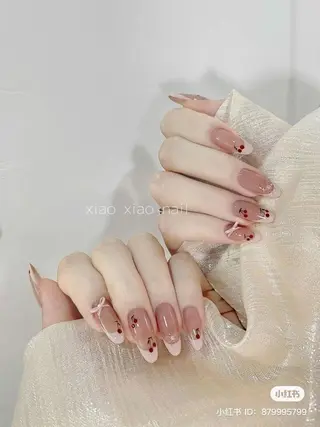 ネイル Minn ANA.CHUOのネイルデザイン