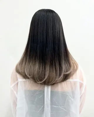 カラー 【公式】amble luxe 中野のヘアスタイル