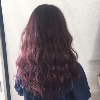 カラー K-POP好き美容師 🇰🇷Kai.Yのヘアスタイル