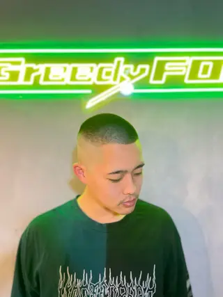 ショート 坂本虎太郎💈メンズ モデル募集中💈のヘアスタイル