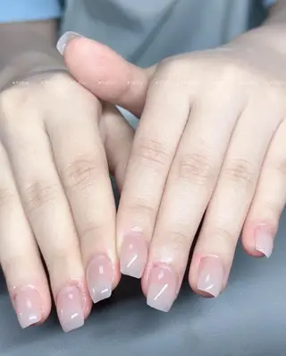 ネイル Yu Li ネイルのネイルデザイン