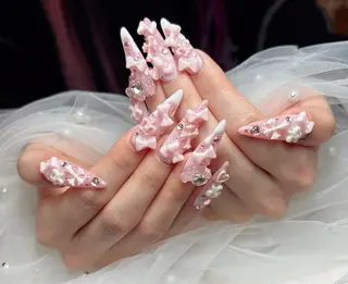 ネイル Bél Nail salon ユキのネイルデザイン