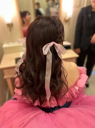 ロング Sara/ヘアメイク /パーソナルカラーのその他イメージ