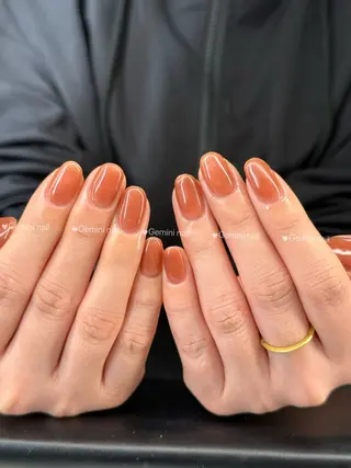 ネイル Gemini nail.Yukiのネイルデザイン