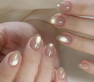 ネイル Pure&Rich Nailのネイルデザイン