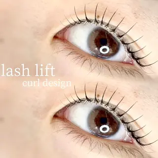 マツエク・マツパ まつ毛とワックス脱毛 🌼Zeneye'sのマツエク・マツパデザイン