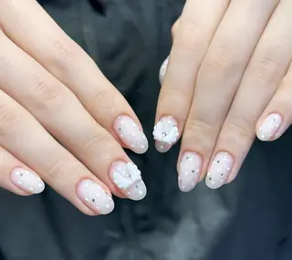 ネイル エリ🫧 nail池袋東口のネイルデザイン