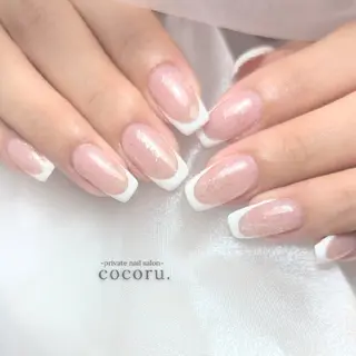 ネイル nail salon cocoru.のネイルデザイン
