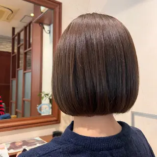 ミディアム SHIRATORI MITSUKIのヘアスタイル