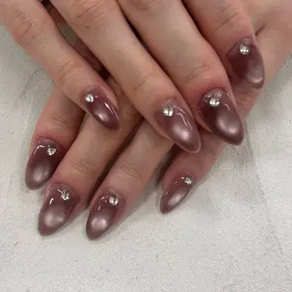 ネイル Bianca  🎀 Hayakawaのネイルデザイン