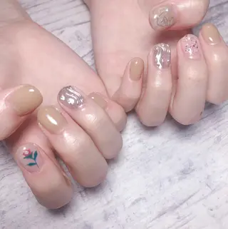 ネイル DollyGirl KYOKOのネイルデザイン