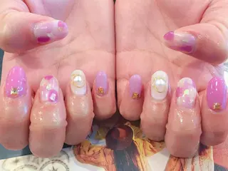 ネイル にしぐち はるかのネイルデザイン