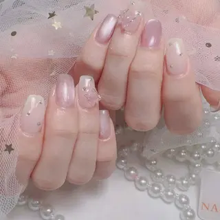 ネイル さくら💮💮 【オフ無料】のネイルデザイン