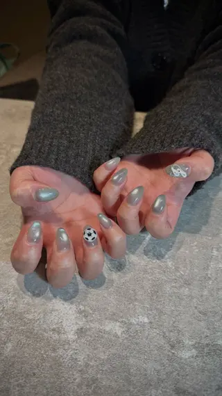 ネイル nail moanaのネイルデザイン