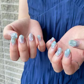 ネイル . .のネイルデザイン