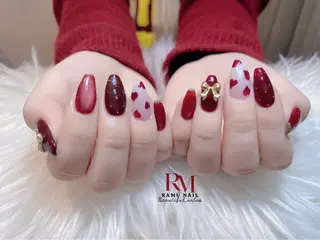 ネイル RAMU Nail 恵比寿店のネイルデザイン