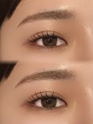 マツエク・マツパ Bianca イシニシのマツエク・マツパデザイン